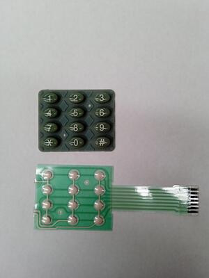 ALPHA Vault Keyboard